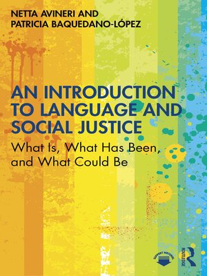 cover image of An Introduction to Language and Social Justice